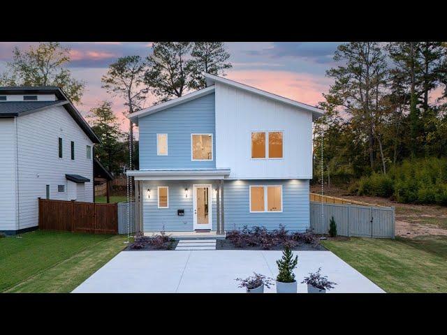 Inside a rare $895,000 Modern Home in Downtown Raleigh that sits on 1/4 Acres | 505 Colleton Rd.