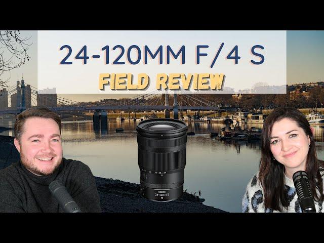 Z 24-120mm f/4 S - Field Review