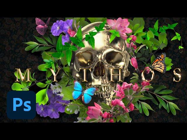 How to Manage Layers in Photoshop – #PHOMO | Adobe Photoshop