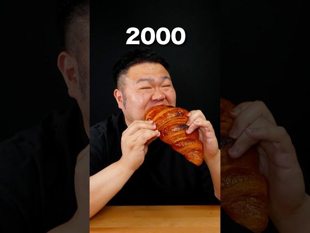 Croissants of the Future