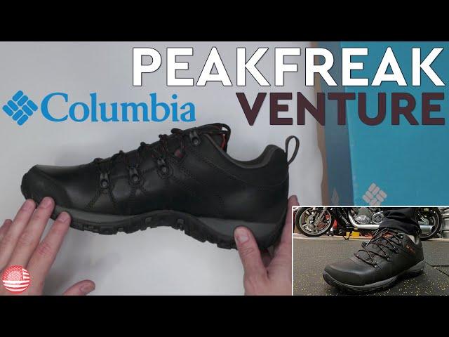 Columbia Peakfreak Venture Review (Columbia Hiking Shoes)