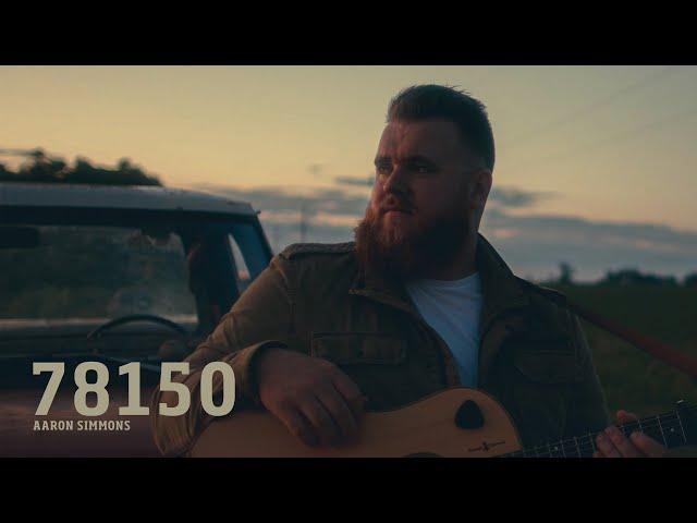 Aaron Simmons - 78150 (Official Video)
