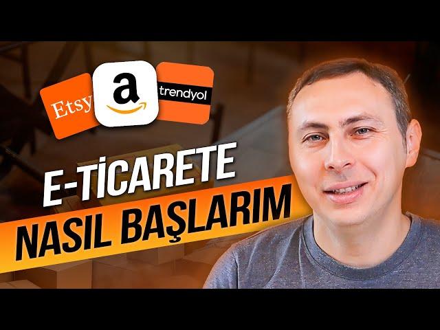 Minimum maliyetle e-ticarete nasıl başlanır ? (Ürün örnekleriyle detaylı anlatım)