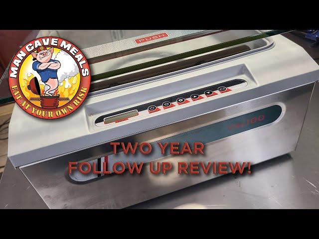 JVR Industries Vac100 two-year follow up review