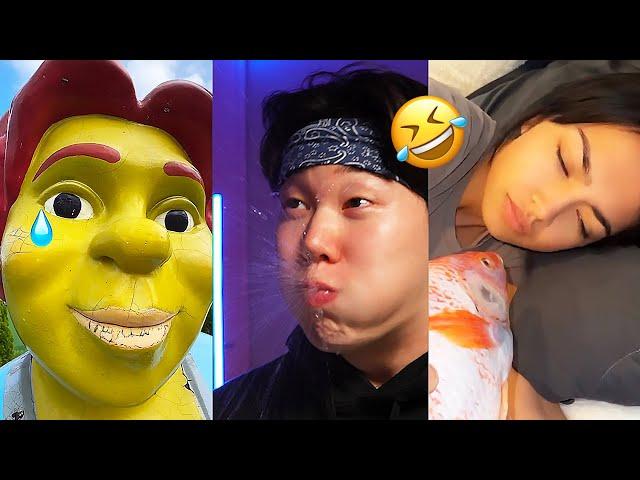 BEST JeffreyX Funny Try Not To Laugh Challenge Compilation  2024 Part 37