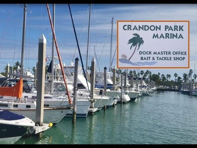 Crandon Park Marina - CBRE Marina Services (Jason Spalding)