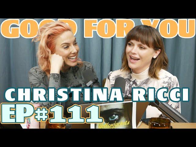 The Iconic Christina Ricci is the Best Storyteller | Ep 111