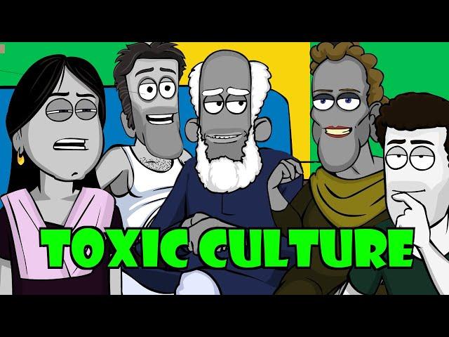 Toxic Culture