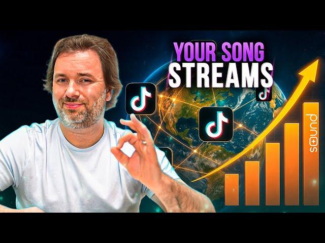 How to Go Viral on TikTok with Your Music (and Make $$$)