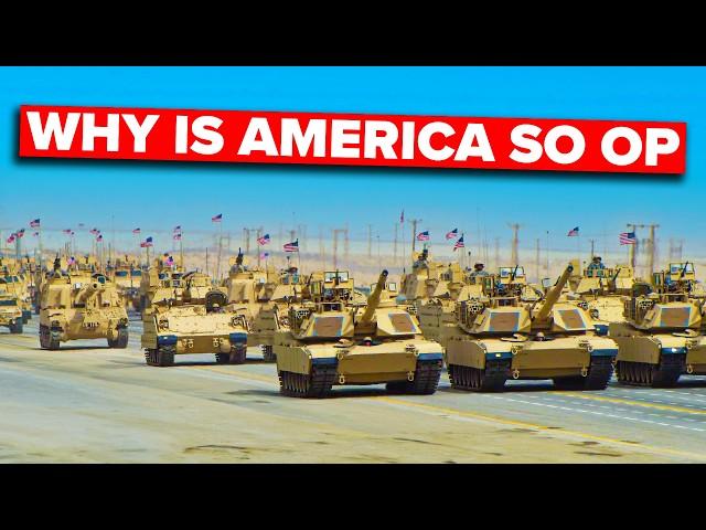 How Powerful Is US Military?