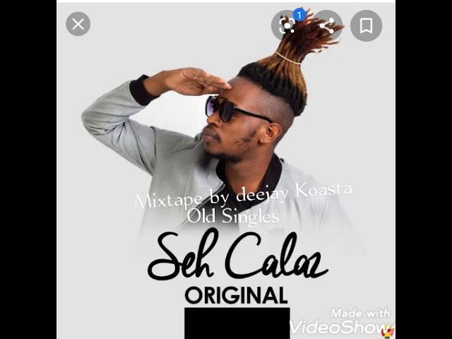 SEH CALAZ _ [BHAHDITY BHAVHADHE] OLD SINGLES MIXTAPE BY DJ KOASTA