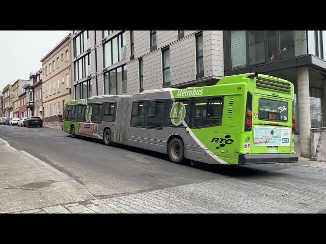 Buses in Quebec City, Canada 2024 - Bus à Québec, Canada 2024