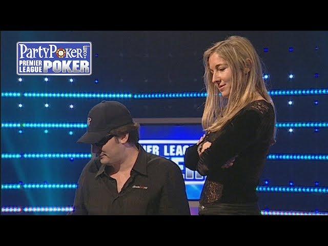 Premier League Poker S1 EP04 | Full Episode | Tournament Poker | partypoker