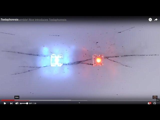 Teslaphoresis, Morgellons, Black Goo, smart dust ,5G Chemtrails   dahboo77