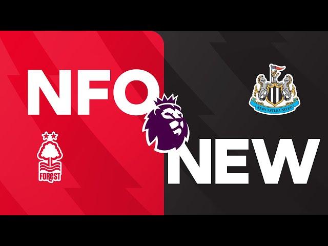 Highlights | Nottingham Forest 1 - 3 Newcastle | Premier League 2024/25