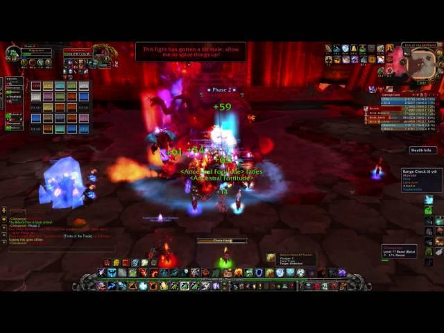 Cataclysm - Heroic Chimaeron Boss Strategy Guide Blackwing Descent