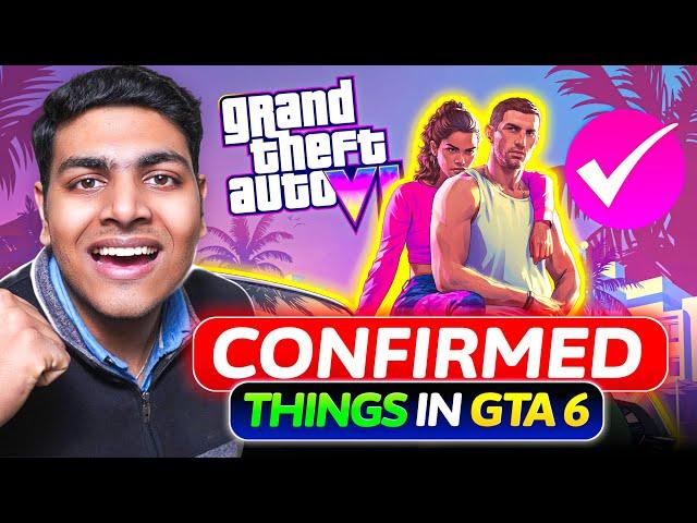 10 Major Things *CONFIRMED* By GTA 6 Trailer  | GTA 6 Trailer Analysis