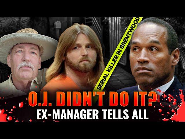 "O.J. Isn't A Murderer."  And He Claims He Has Proof.