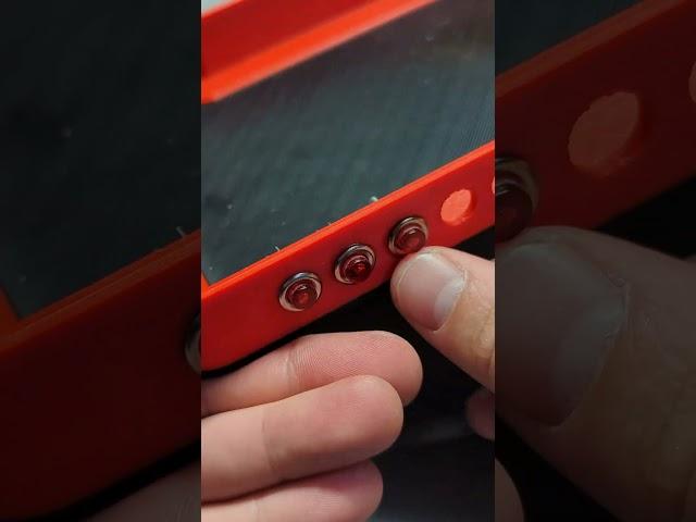 3D Printed Hitbox Build with Pi Pico #madmodlabs