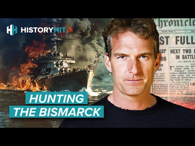 Bismarck: How Britain Sank The Infamous German Battleship | Full Documentary | History Hit