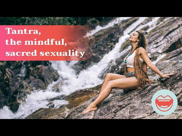 Tantra, the mindful, sacred sexuality | Mindful Chats ep 39: Elisa Caro