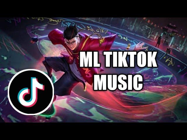 TOP 5 MOBILE LEGENDS TIKTOK SONGS | 2021