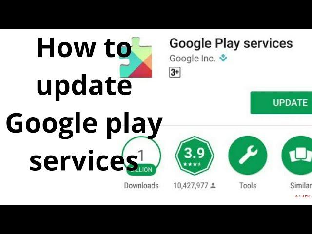 How to update Google play services 2019 | Tomal's Guide