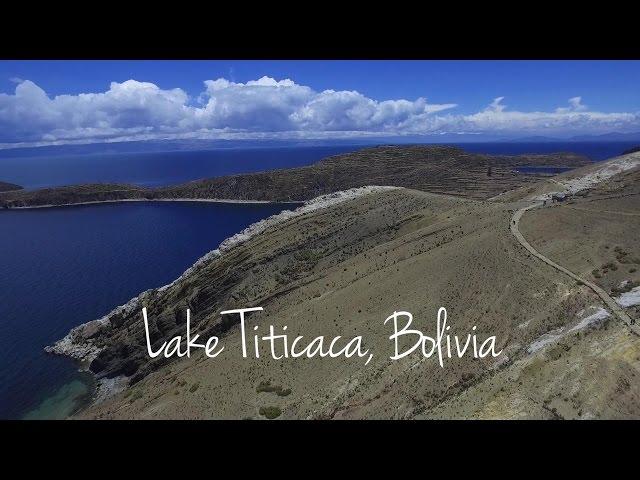 Lake Titicaca, Bolivia