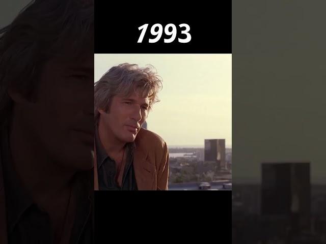 Richard Gere Evolution (1974-2022)