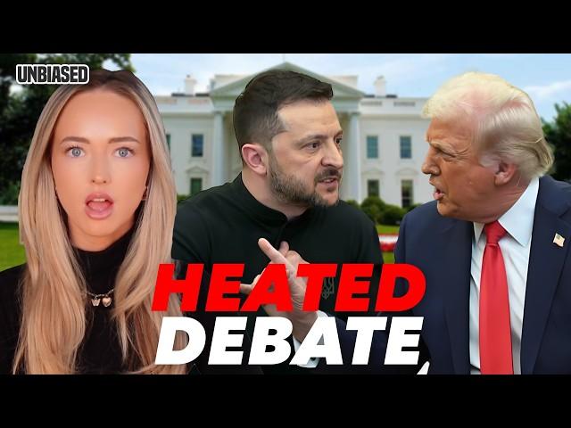 Trump and Zelenskyy's Fight It Out, Measles Outbreak, Kennedy's Response & More | UNBIASED Politics