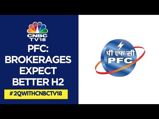 PFC Surges, Brokerages Say Growth Visibility Has Improved Post Strong Q2  | CNBC TV18