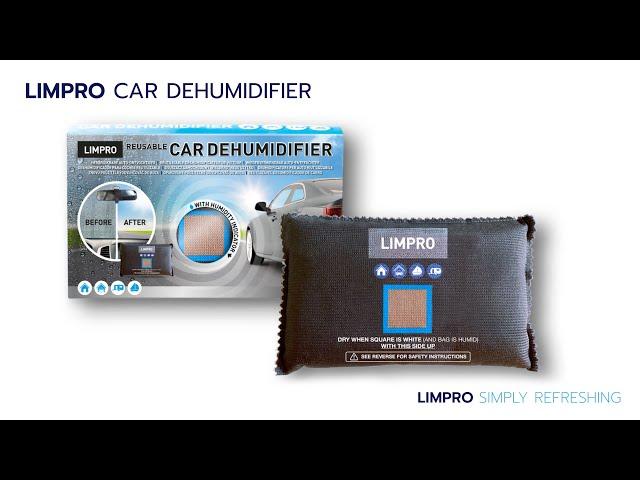 Limpro reusable car dehumifier