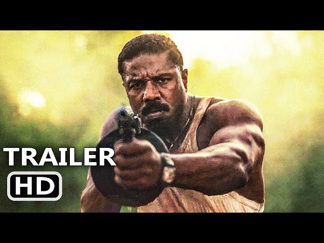 SINNERS Trailer (2025) Michael B. Jordan