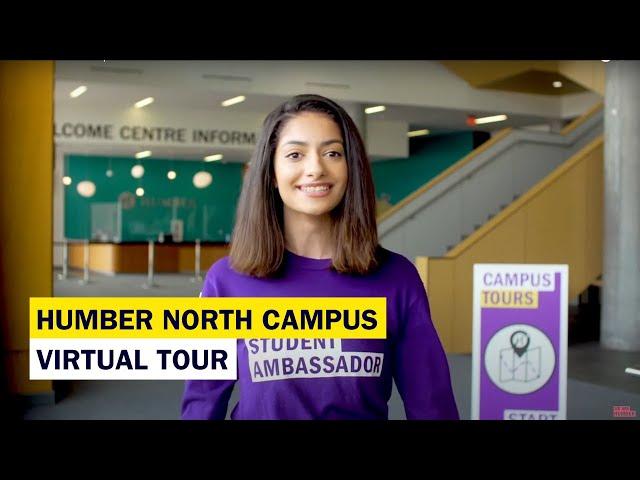 Humber North Campus Virtual Tour