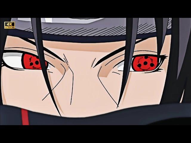 Jiraiya and Naruto Vs Itachi | Itachi Uchiha Badass Moments In Hindi