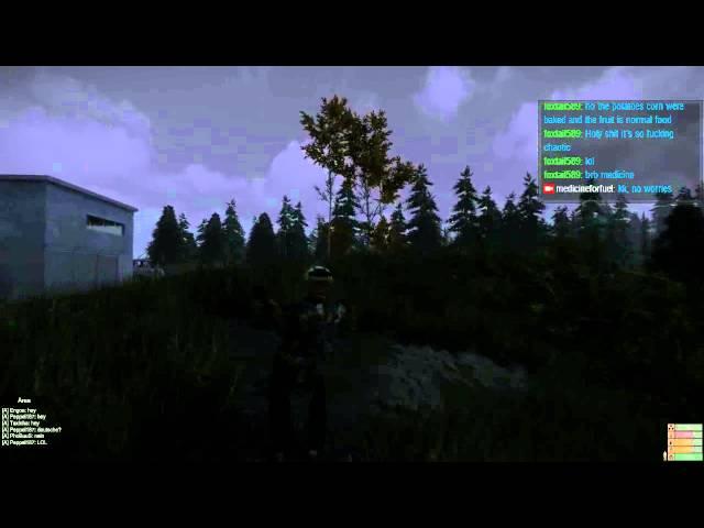 Miscreated - "FAH - Q" Crafting Tutorial By Engoa!  Israel FTW! :D