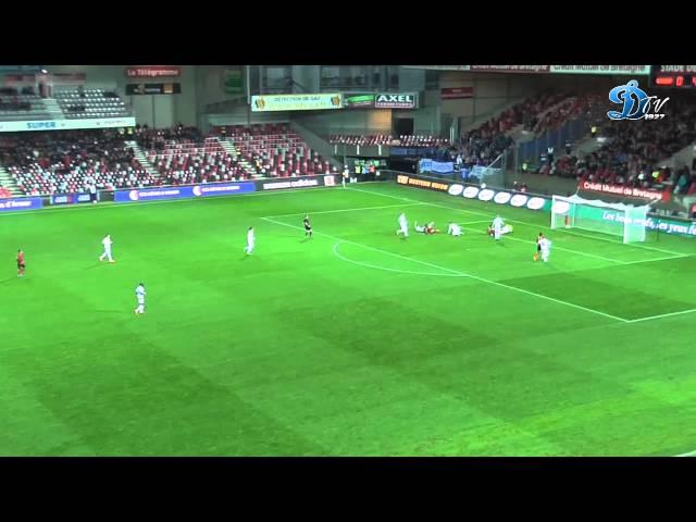 Лига Европы. Генгам 2:0 Динамо Минск