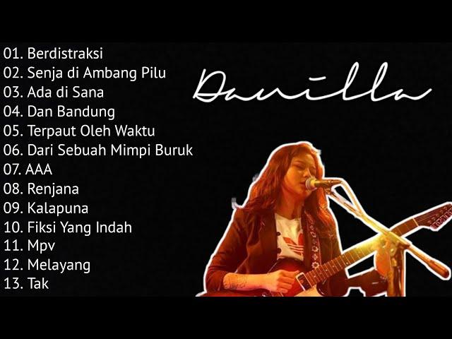 DANILLA FULL ALBUM | KUMPULAN LAGU TERBAIK