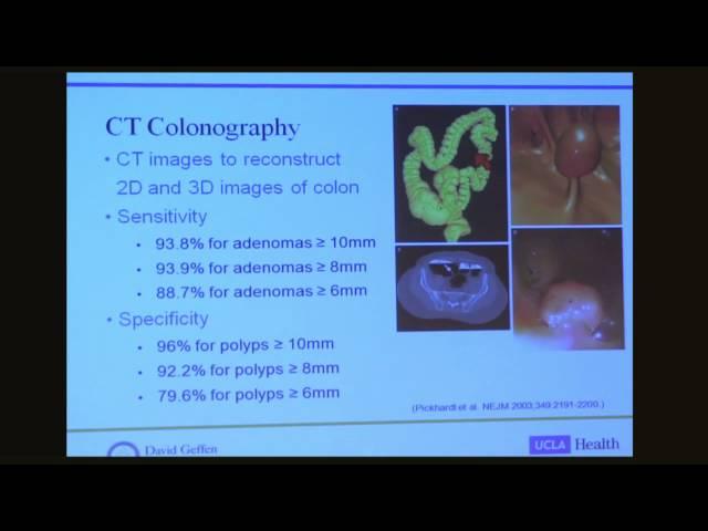 Colorectal Cancer Screening - Wendy Ho, MD, MPH | UCLA Digestive Disease