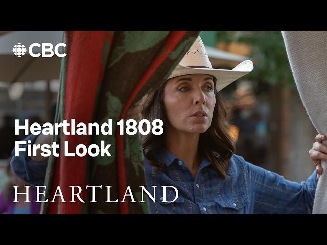 Heartland: Episode 1808, “Throwing Your Hat in the Ring” First Look | CBC