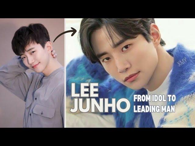 From Idol to Leading Man: Lee Junho's Transformation!