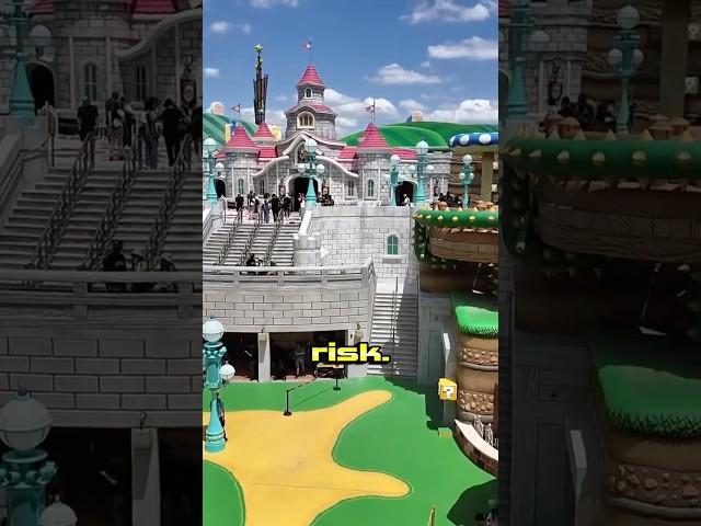 Epic Universe Broke the Rules—  On Purpose #EpicUniverse #UniversalStudios #universalorlando