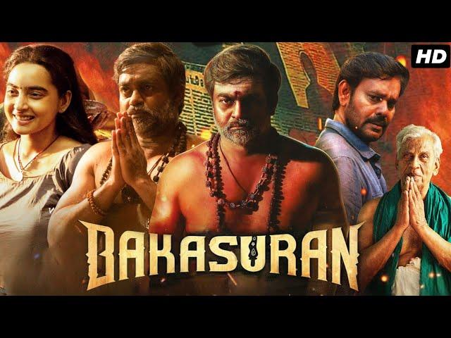 Bakasuran Full Movie In Tamil 2023 | Natarajan Subramaniam | Selvaraghavan | Story Review & Facts