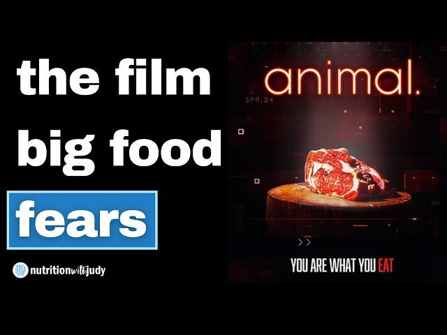 animal. The Film and Behind the Scenes. Meat is Not the Enemy – Josh Feldman