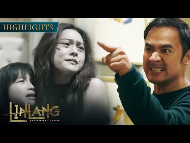 Juliana protects Abby from Alex | Linlang (w/ English Subs)