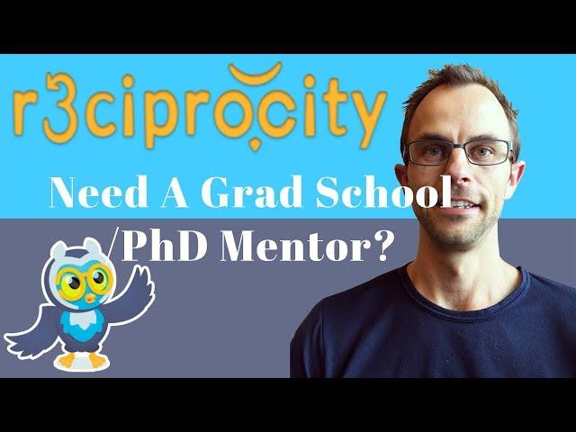 Mentorship For Grad Students, PostDocs, & Assistant Professors In Business