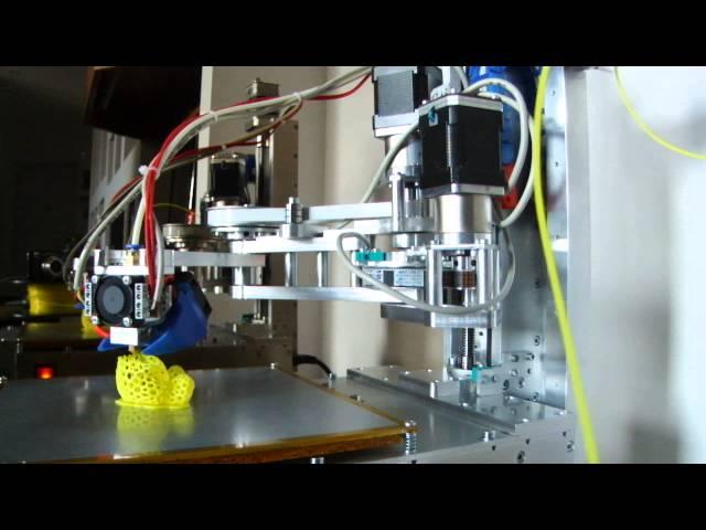 Scara robot 3D printer 2.0v