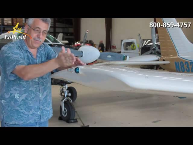 Piper Saratoga Make Over with LoPresti Mods