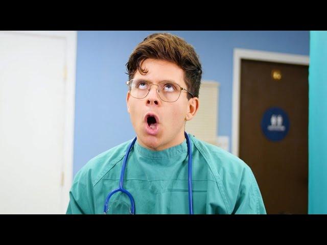 Funny Musical Doctor | Rudy Mancuso