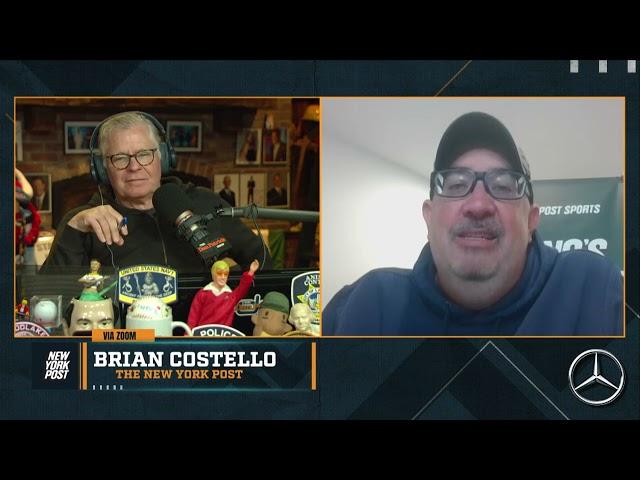 Brian Costello on the Dan Patrick Show Full Interview | 10/15/24